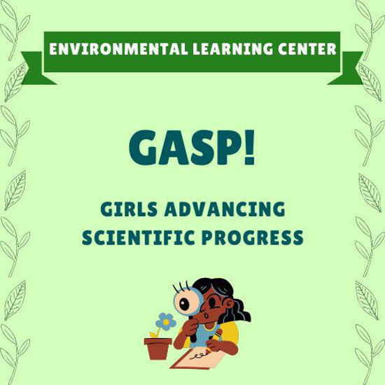 Picture of Girls Advancing Scientific Progress (GASP!) at Cache La Poudre Elementary