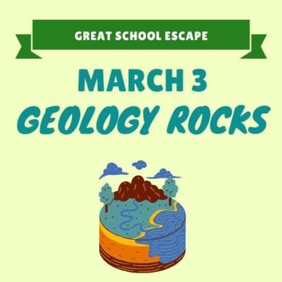 Picture of March 3: Geology Rocks