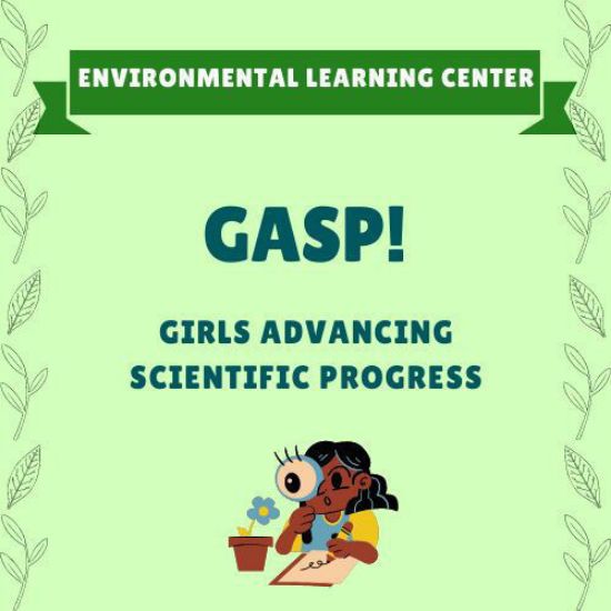 Picture of Girls Advancing Scientific Progress (GASP!) at Cache La Poudre Elementary 2025