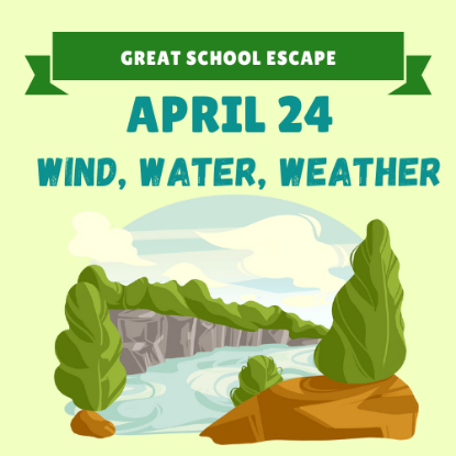 Picture of April 24th- Wind, Water, Weather