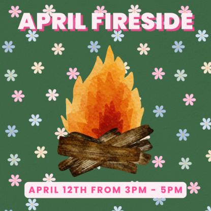 Picture of Fireside Sundays - April 2026