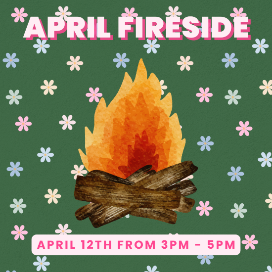 Picture of Fireside Sundays - April 2026