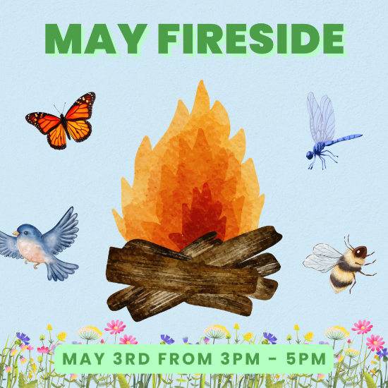 Picture of Fireside Sundays - May 2026