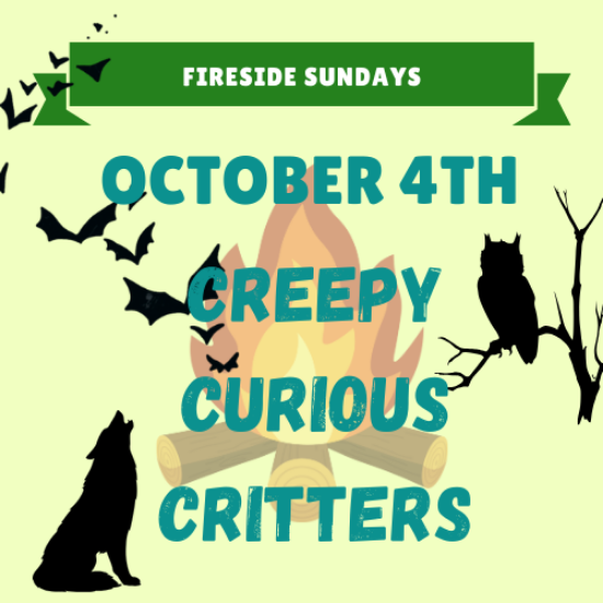 Picture of Fireside Sundays -October 2026